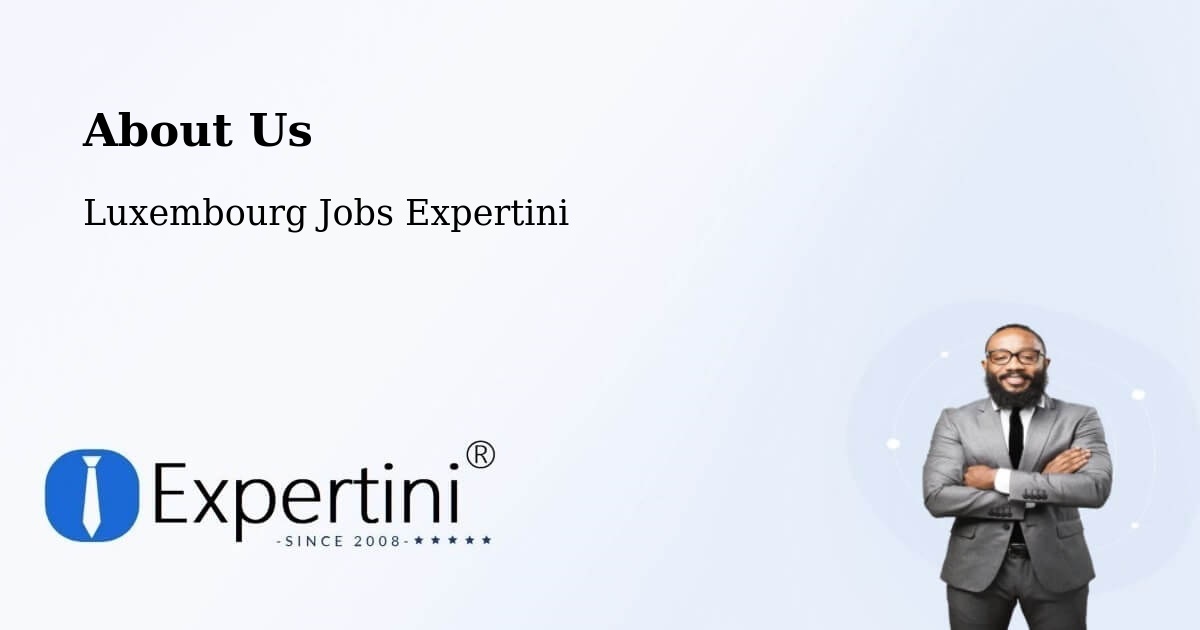 About Expertini Recruitment Platform  – Warken - Warken, Luxembourg Jobs Expertini