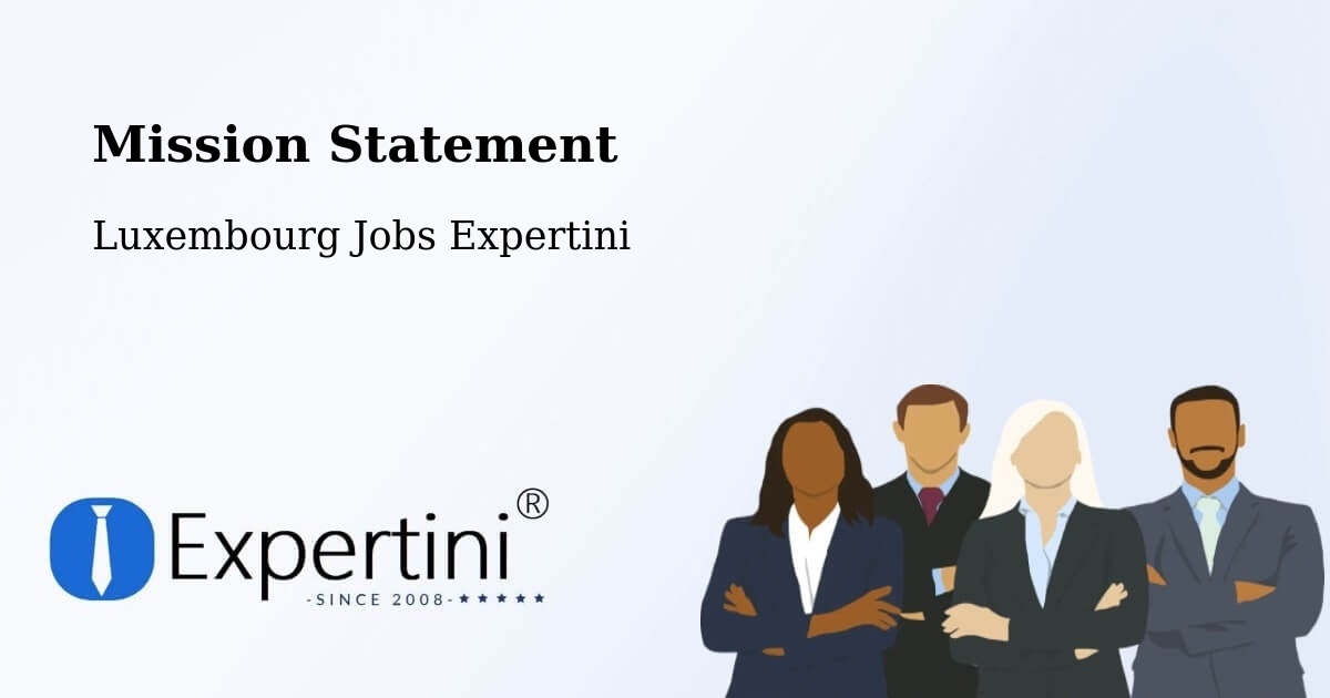 Corporate Mission – Warken - Luxembourg Jobs Expertini