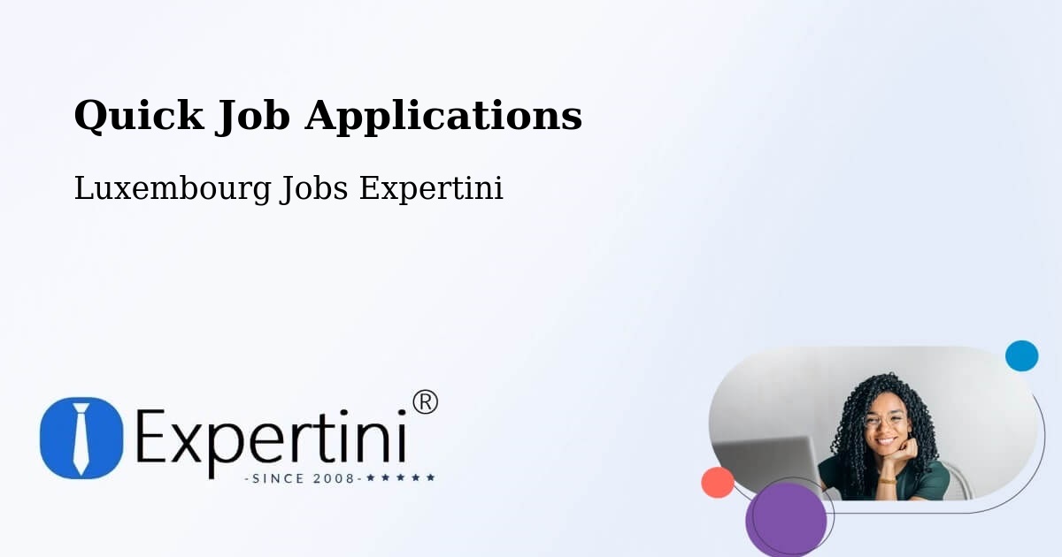 Quick Apply Feature – Warken - Luxembourg Jobs Expertini